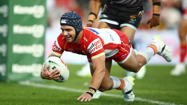 Room for two: Woolf answers Dolphins 2027 halves puzzle