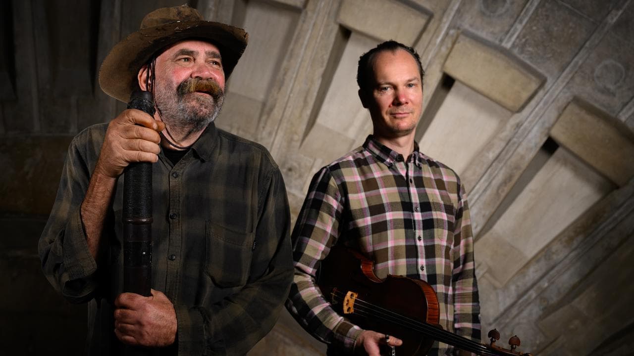 Campfire stories given life in dreamy Opera House show