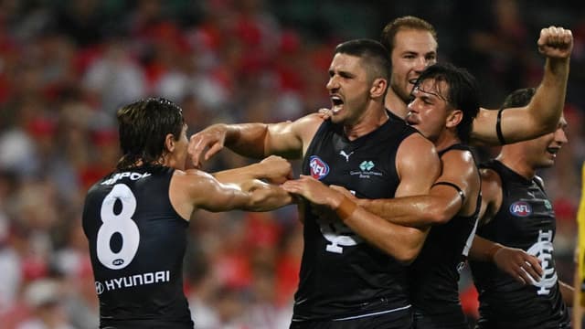 Keep the lid on: why Blues ruck isn't thinking finals