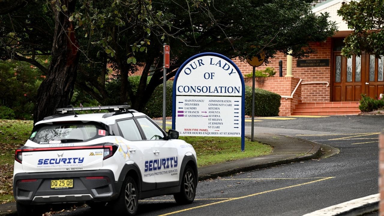 Elderly woman mysteriously found dead at nursing home