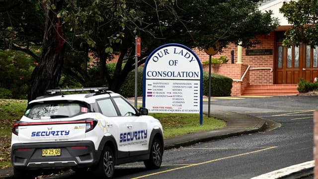 Elderly woman mysteriously found dead at nursing home