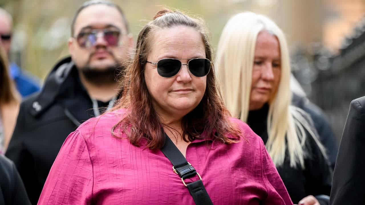 'Toxic': sobbing mum jailed for fatally running down ex
