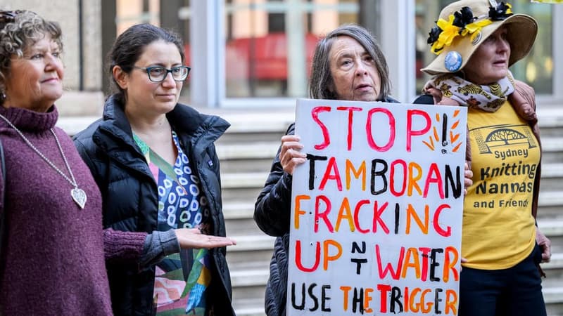 'Gutted': lawsuit over fracking water risks dismissed