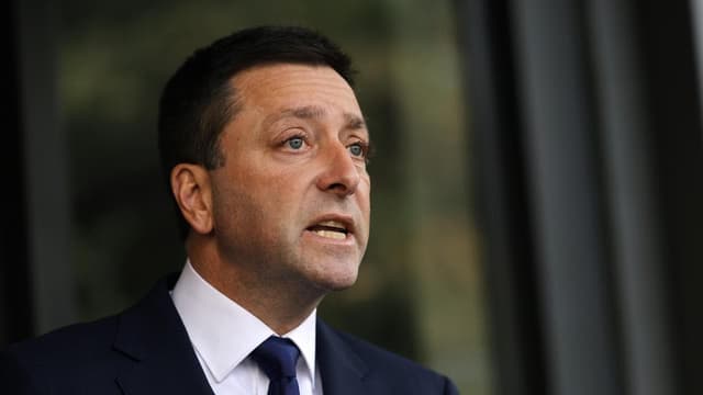 Ex-Liberal leader's ultimatum after assault accusation