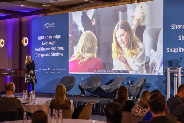Radisson Hotel Group shapes the future of healthcare meeting design