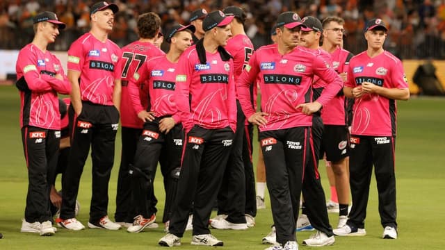 Heat is on as Sixers pin their BBL hopes on new coach