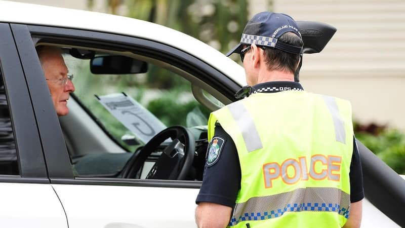 'Zero tolerance' in crackdown on drug, drink driving