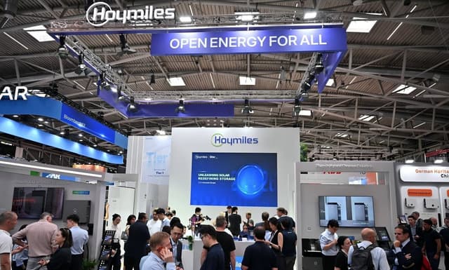 Hoymiles Presents Full-Scenario Energy Solutions and Expands Strategic Partnerships at Intersolar Europe 2026