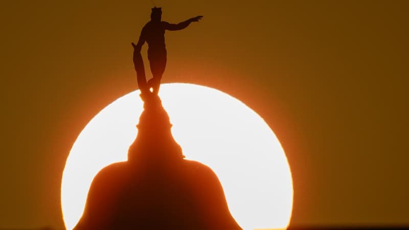 In the red: Europe on high alert as killer heat spreads