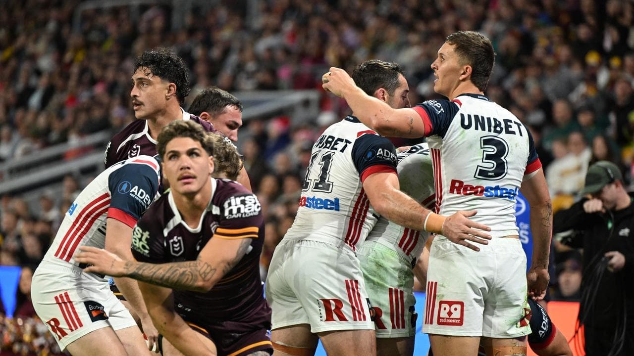 Three Maroons booked as Roosters extend Broncos pain
