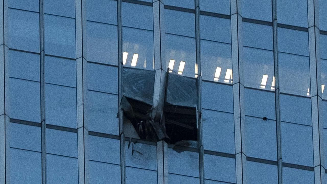 Light plane crash at Beijing high-rise kills pilot