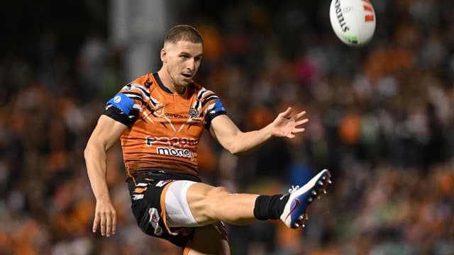 Returning Tiger brings 'class, experience, confidence'