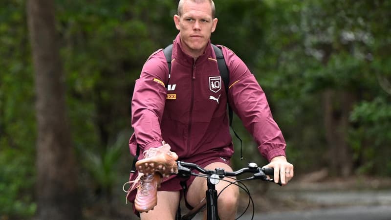 Queensland sweat on MRC ahead of Origin decider