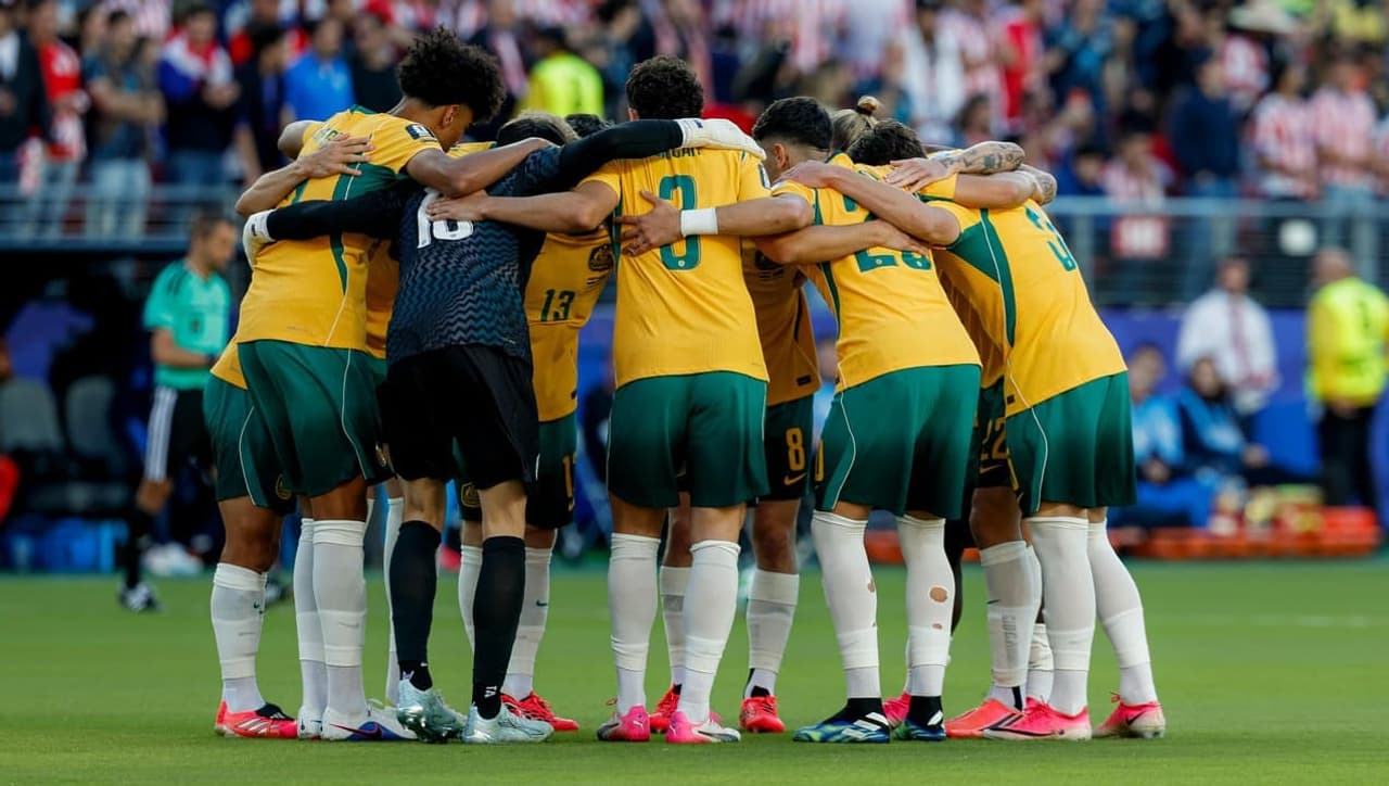 Socceroos to face Egypt in bid for World Cup history