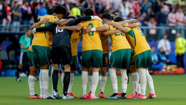 Socceroos to face Egypt in bid for World Cup history