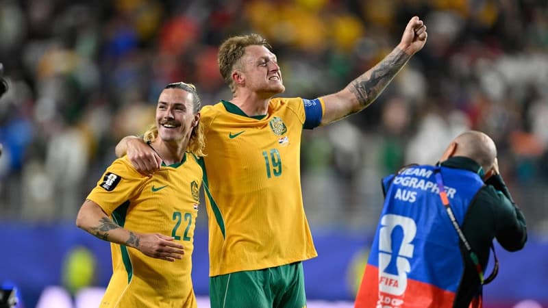 Socceroos get ready to learn World Cup knockout fate