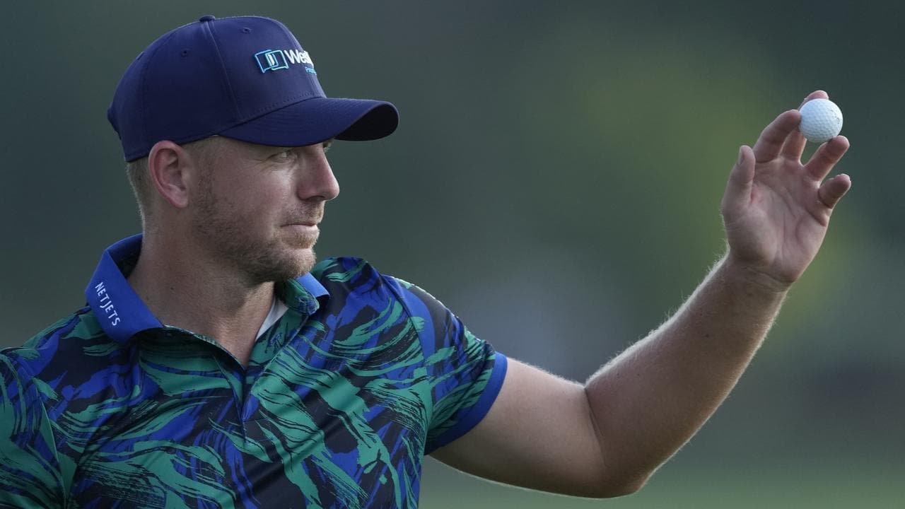 Ryder Cup hopeful Wallace makes move with course record