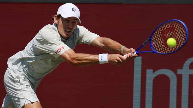 Opportunity knocking for Demon at Wimbledon?