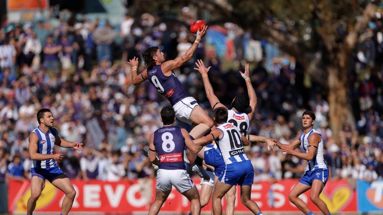 Worst match-up ever: star Docker has tongues wagging