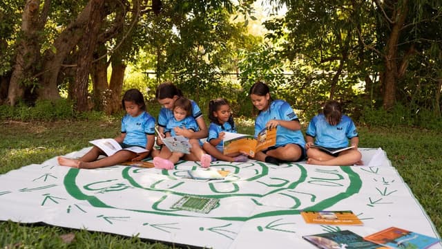 Digital boost for Indigenous-language books in outback