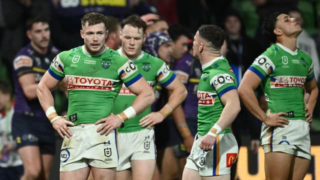 Form slump, off-field drama marring Raiders clash