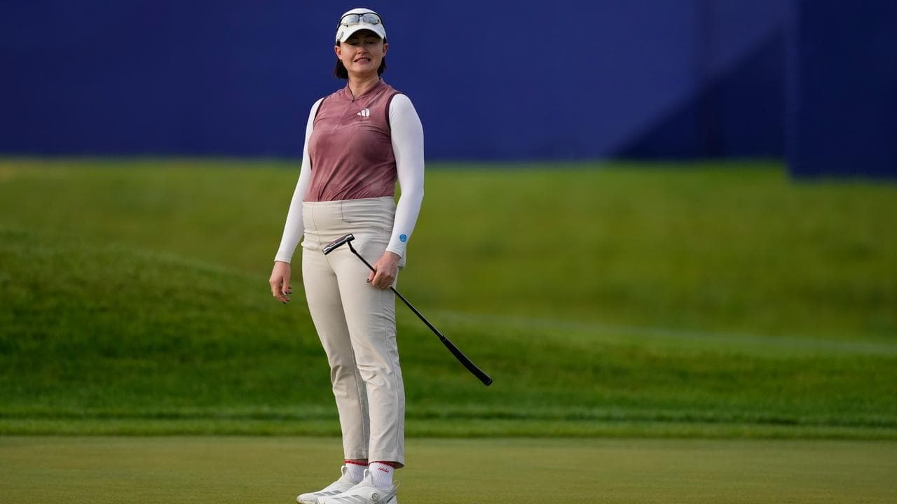 Aussies slip as Yoon takes charge of PGA Championship