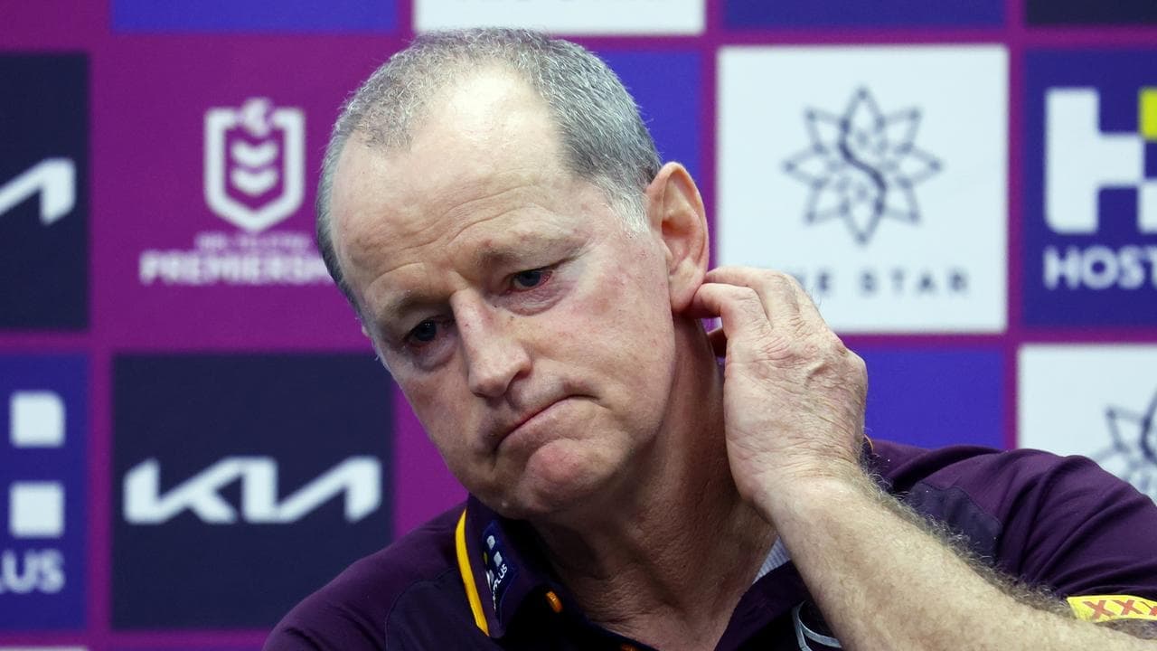 'Valid question': Maguire opens up on Broncos selection
