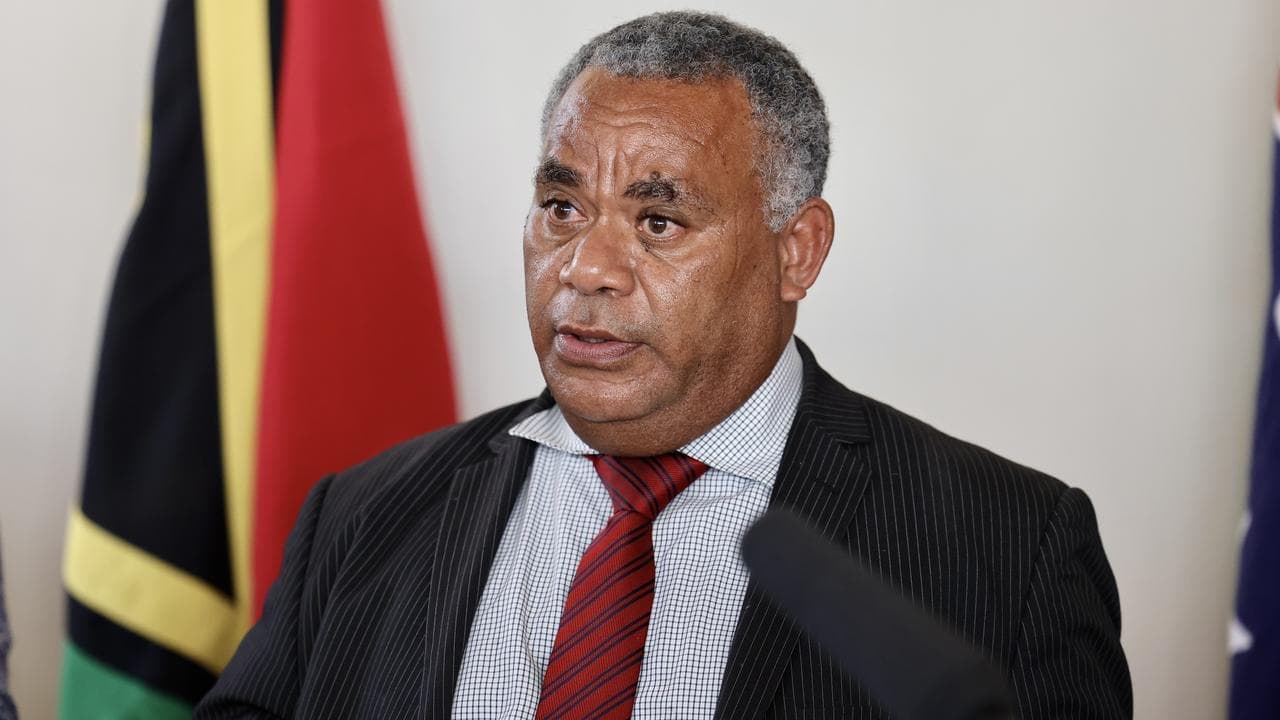 Vanuatu PM to visit as major bilateral deal awaits