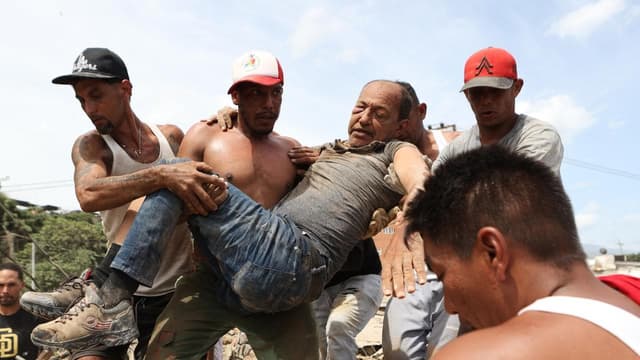 Death toll in Venezuela quakes tops 1400