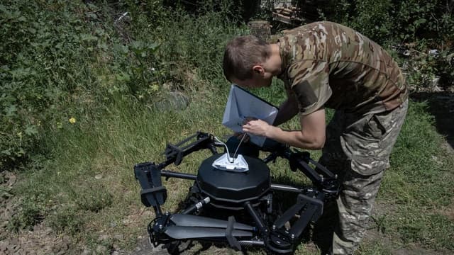 Military attacks kill civilians in Russia and Ukraine