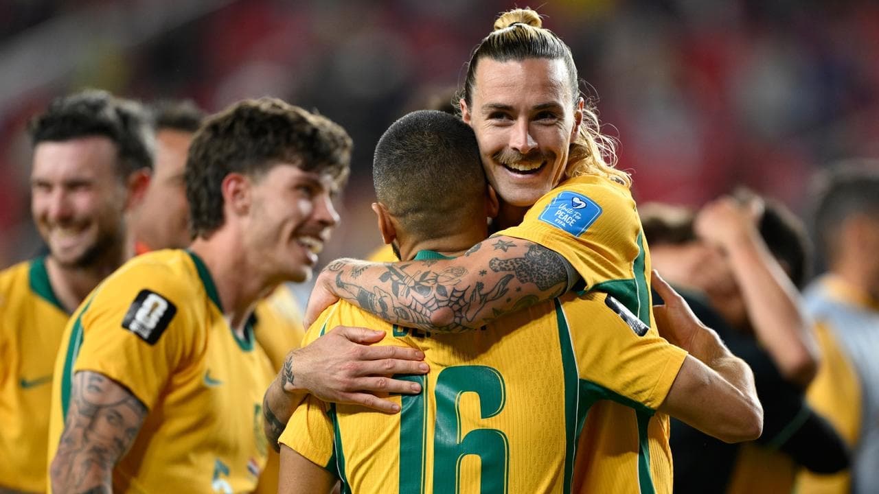 Steeled Socceroos' belief rising ahead of Egypt clash