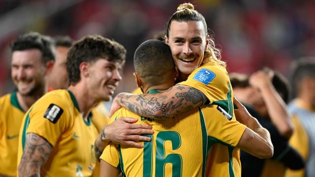 Steeled Socceroos' belief rising ahead of Egypt clash