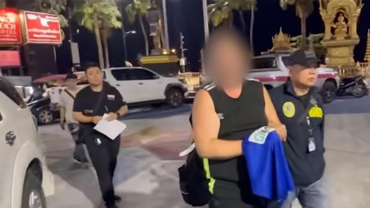 Australian charged with murder over Thai teen's death