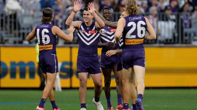Suns humbled as Dockers snare sweet revenge in Perth