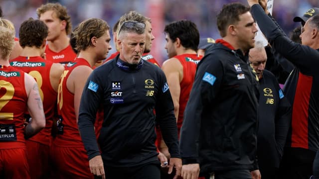 Setting Suns lower sights to AFL wildcard round