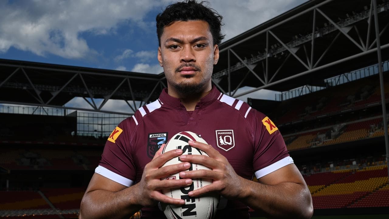Maroons recall Cowboys high flyer for Origin decider