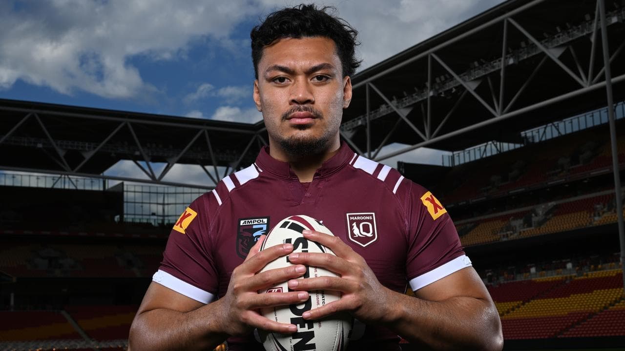Maroons recall Cowboys high flyer for Origin decider