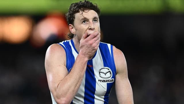 Kangaroos back misfiring spearhead to find form