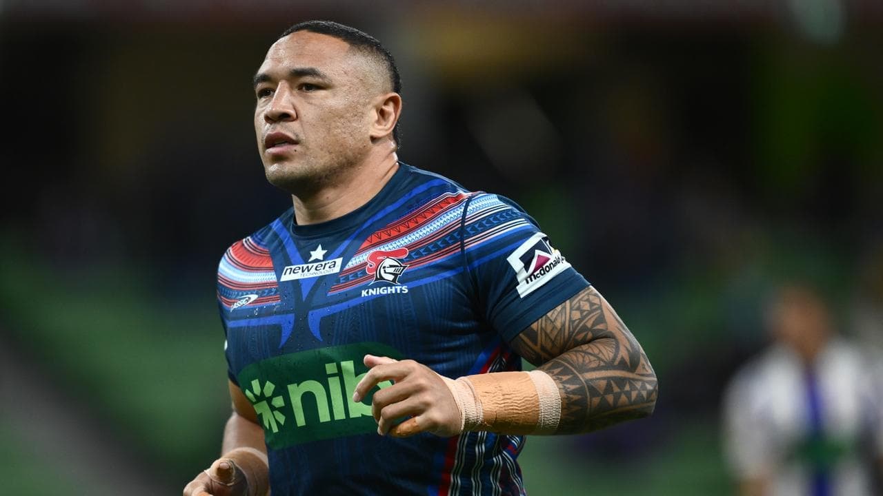 RL World Cup history beckons for Knights ace Frizell