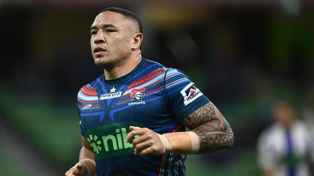 RL World Cup history beckons for Knights ace Frizell