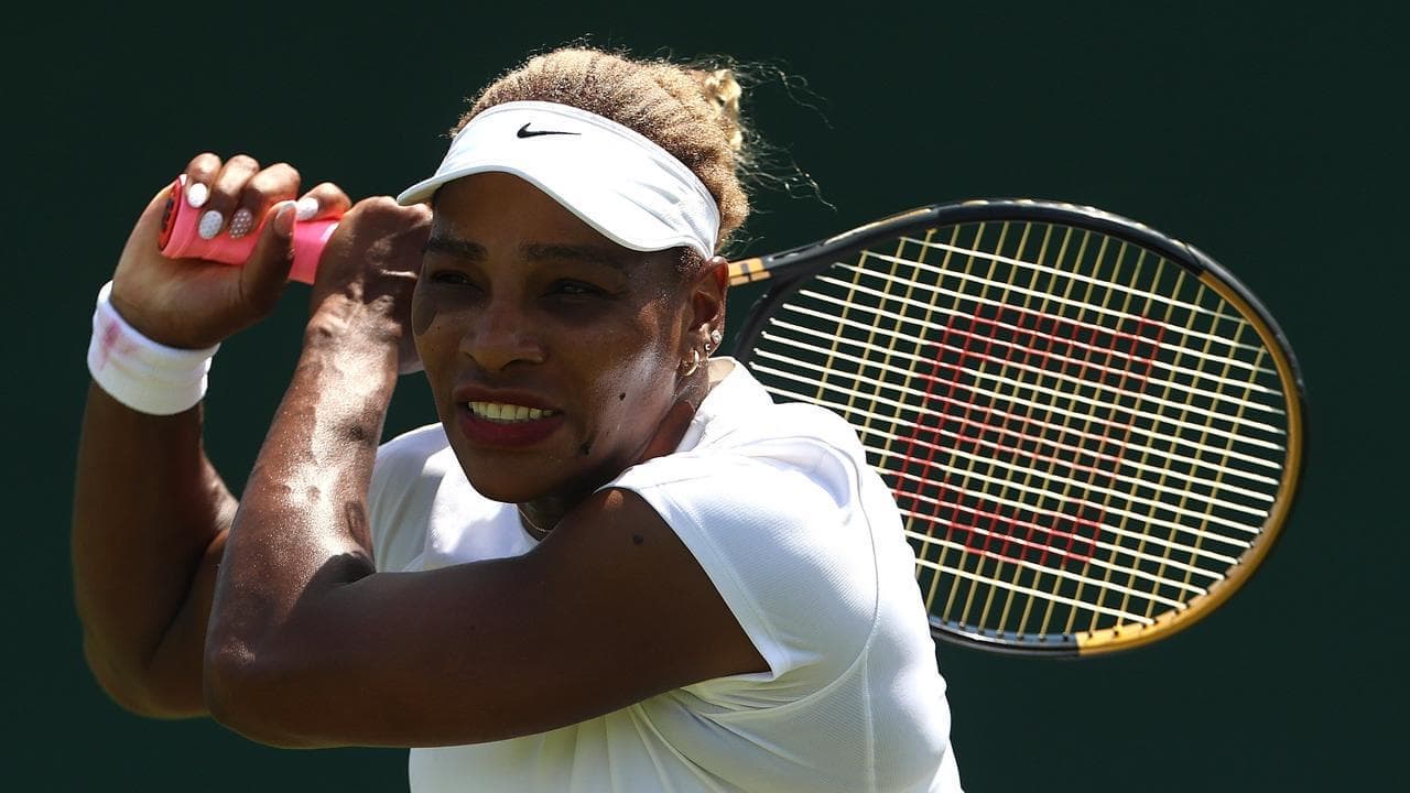 'This could be it': why Serena knew she must play Wimby
