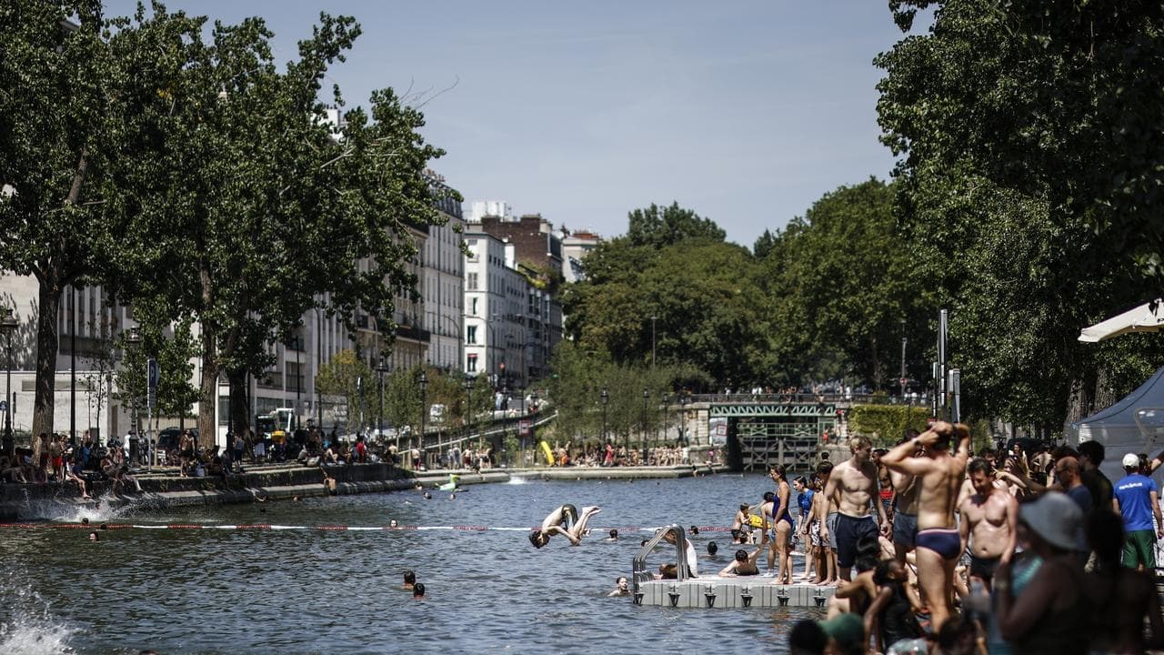 Europe's record heatwave linked to 1300 deaths: WHO
