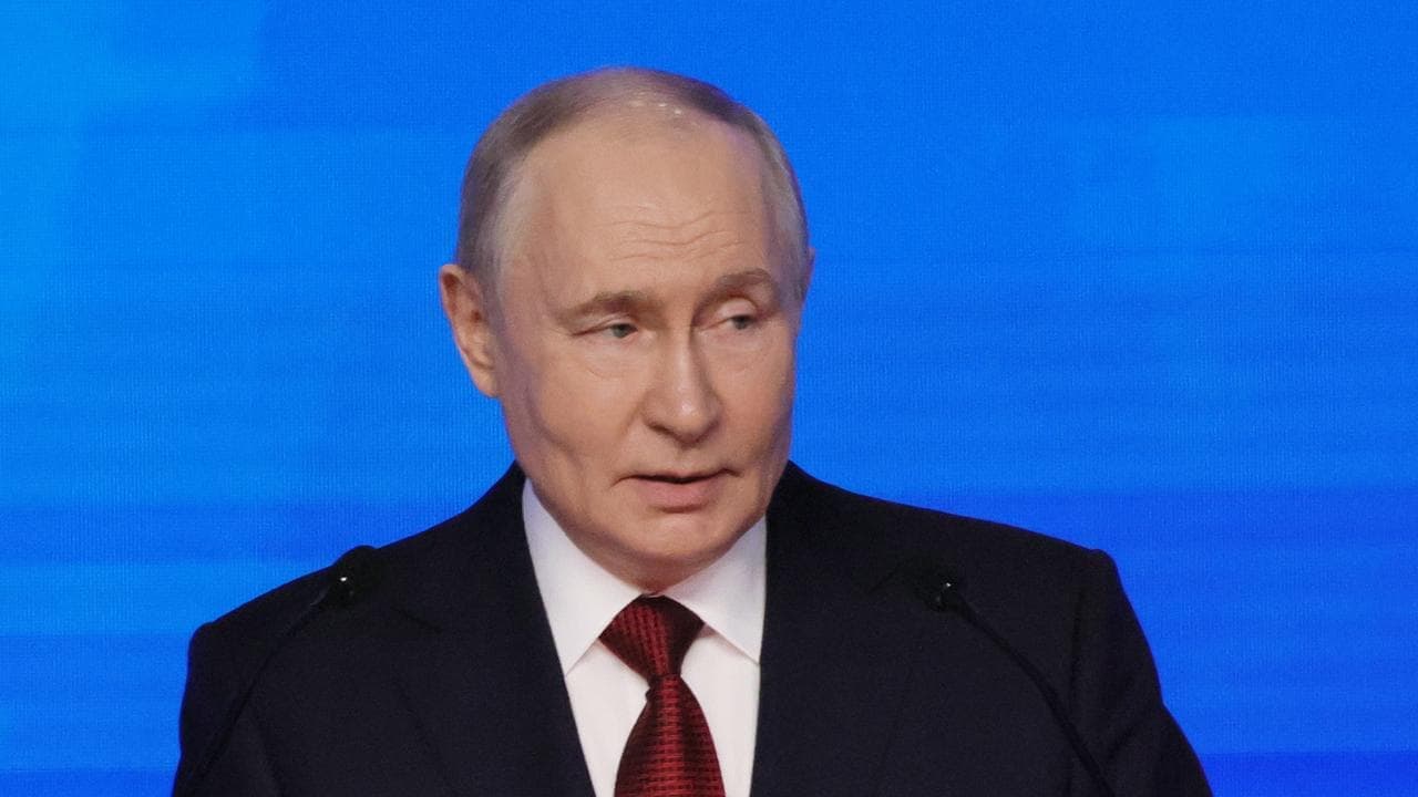 Russia will press on with front-line Ukraine campaign