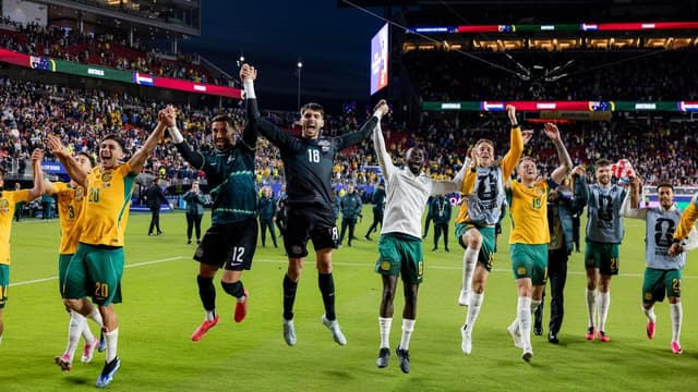Africa's success lays bare Asia's World Cup flop