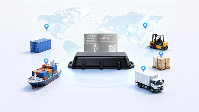 Fibocom and Digital Matter Accelerate Asset Tracking Deployments Across Global Markets