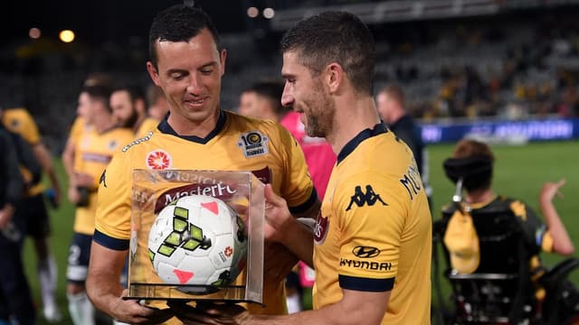 Favourite Mariners son returns as A-League Men coach