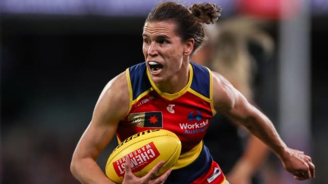 'I had no choice': concussion forces AFLW great to quit