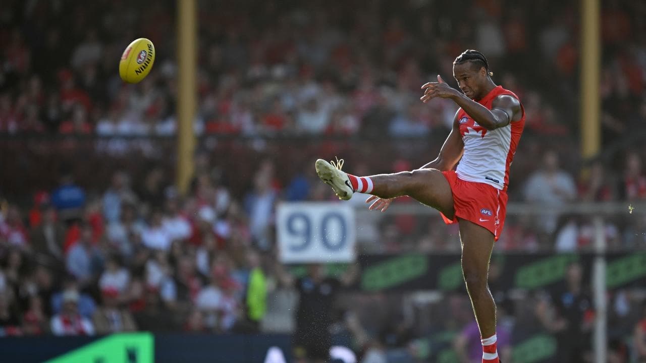 Cruel blow for Swans forward in run to finals