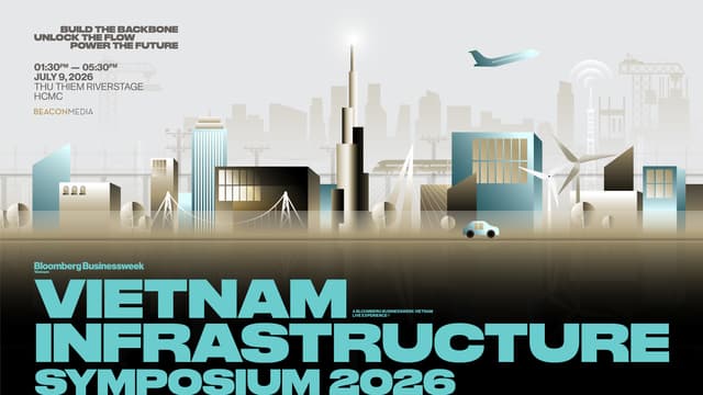 BLOOMBERG BUSINESSWEEK VIETNAM LAUNCHES VIETNAM INFRASTRUCTURE SYMPOSIUM 2026