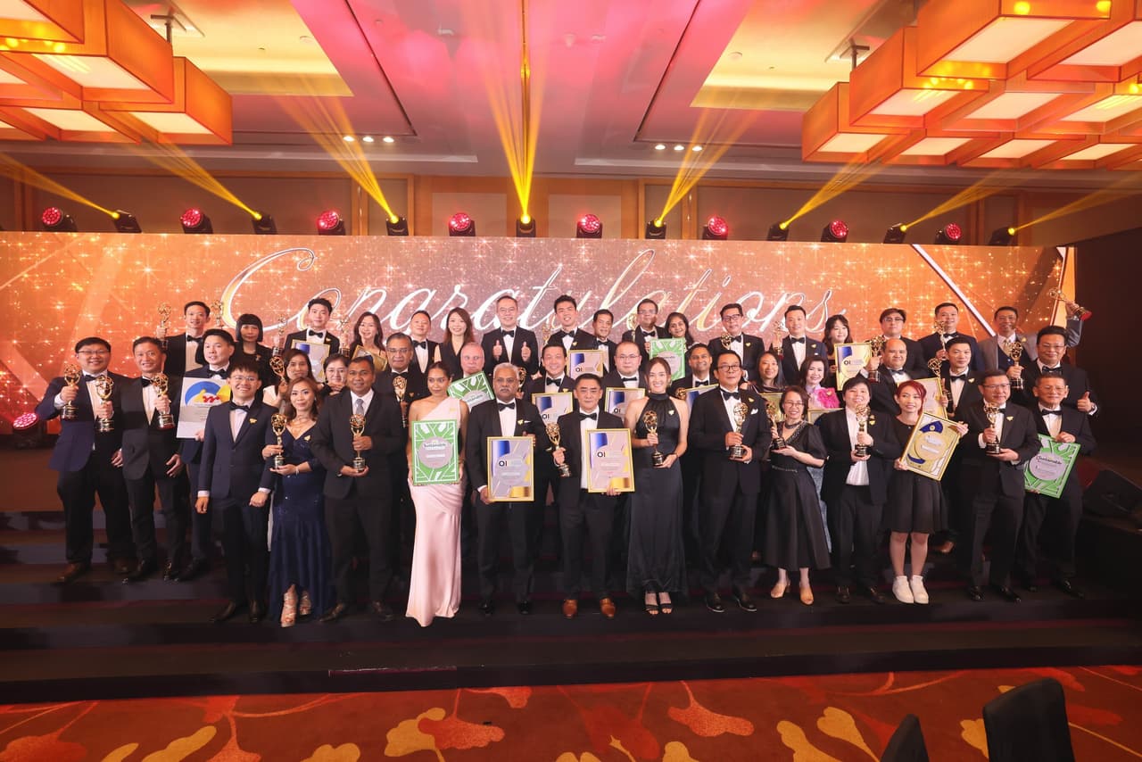 SME100 Awards 2026 Singapore Recognizes 36 Resilient Businesses Conquering Economic Challenges